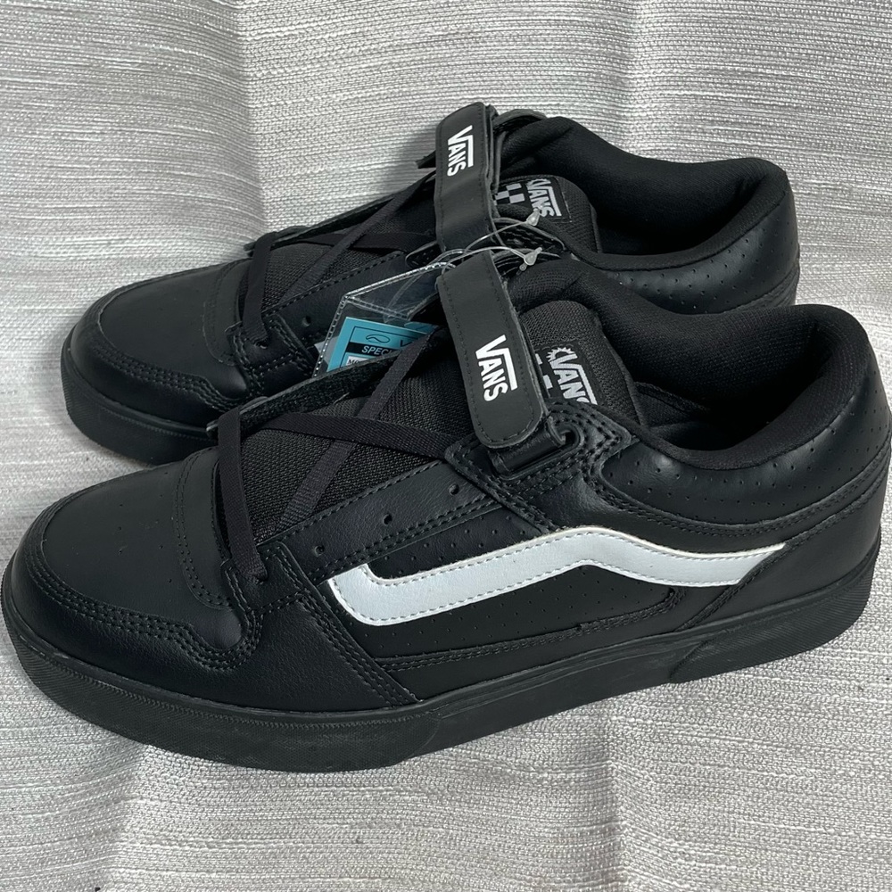 Rare Vans Warner Shoes 2011 China Samples Mens Size 11